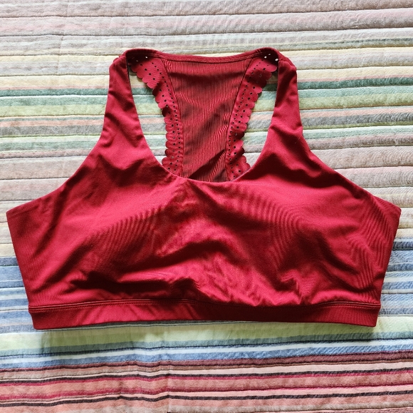 MPG Sports Bras (LOT) Size Large - Picture 7 of 8